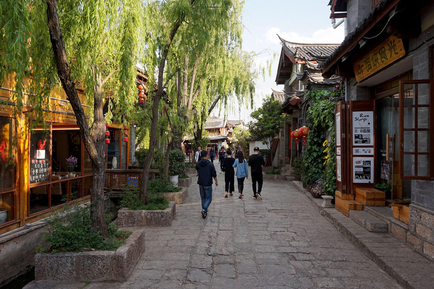 Lijiang Old Town - 2