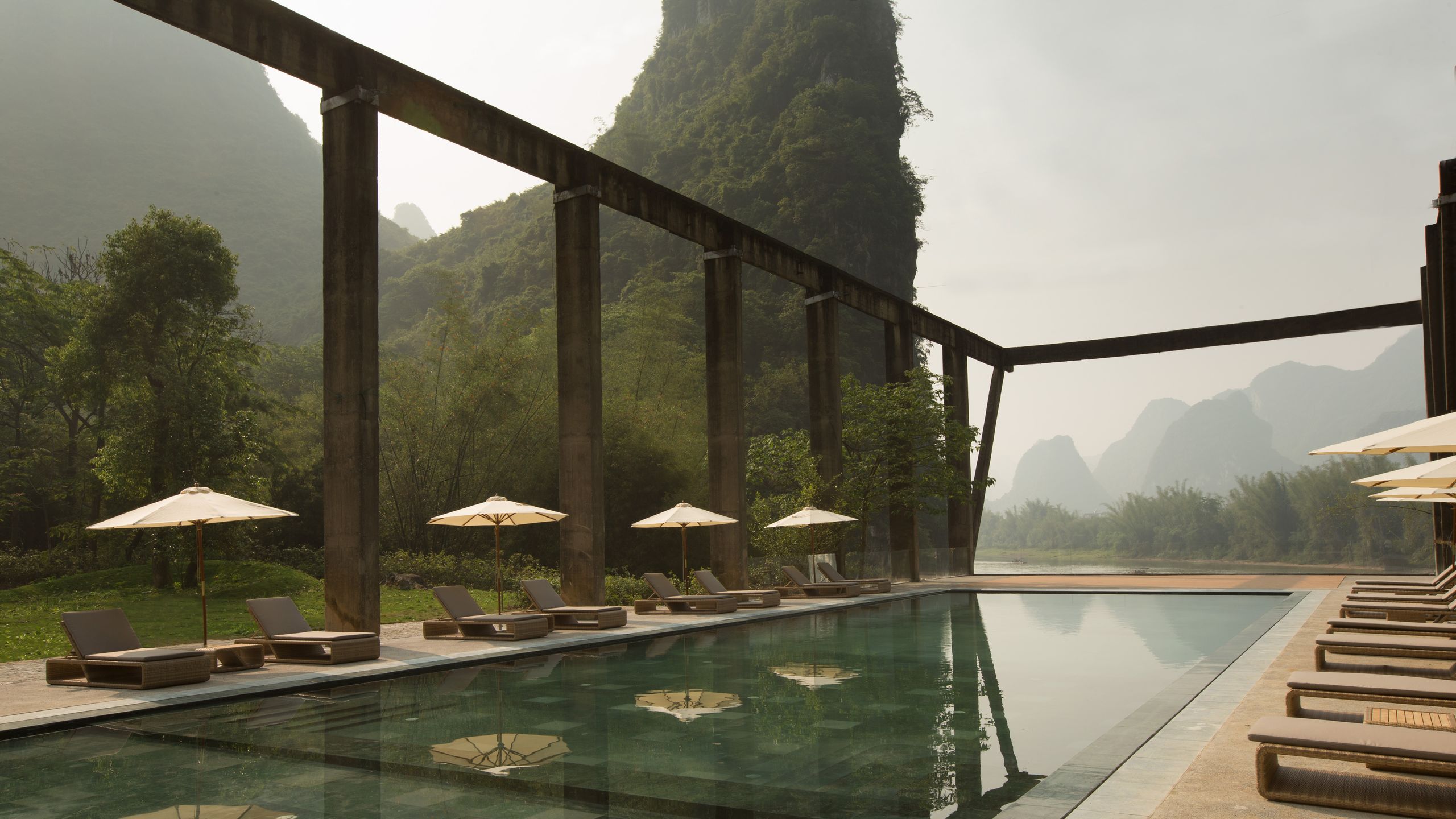 Alila Yangshuo - 2