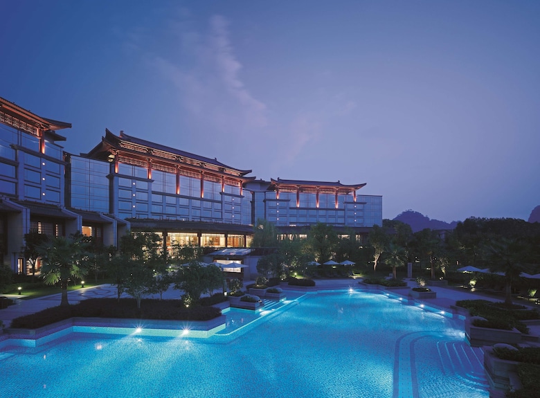 Shangri-La Hotel Guilin - 2